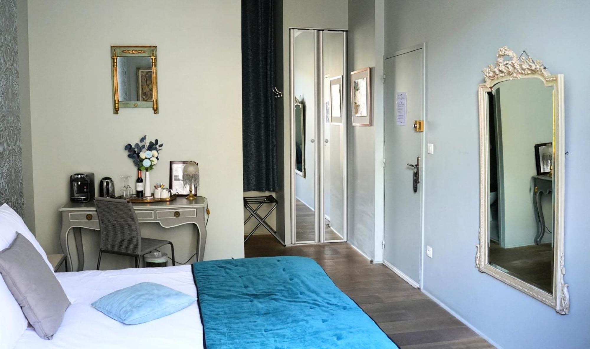 Au Coeur De Bordeaux B&B Luaran gambar