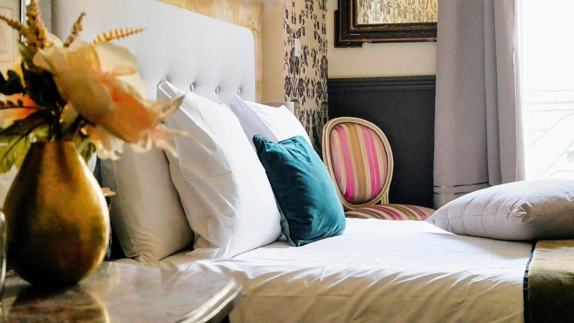 Au Coeur De Bordeaux B&B Luaran gambar
