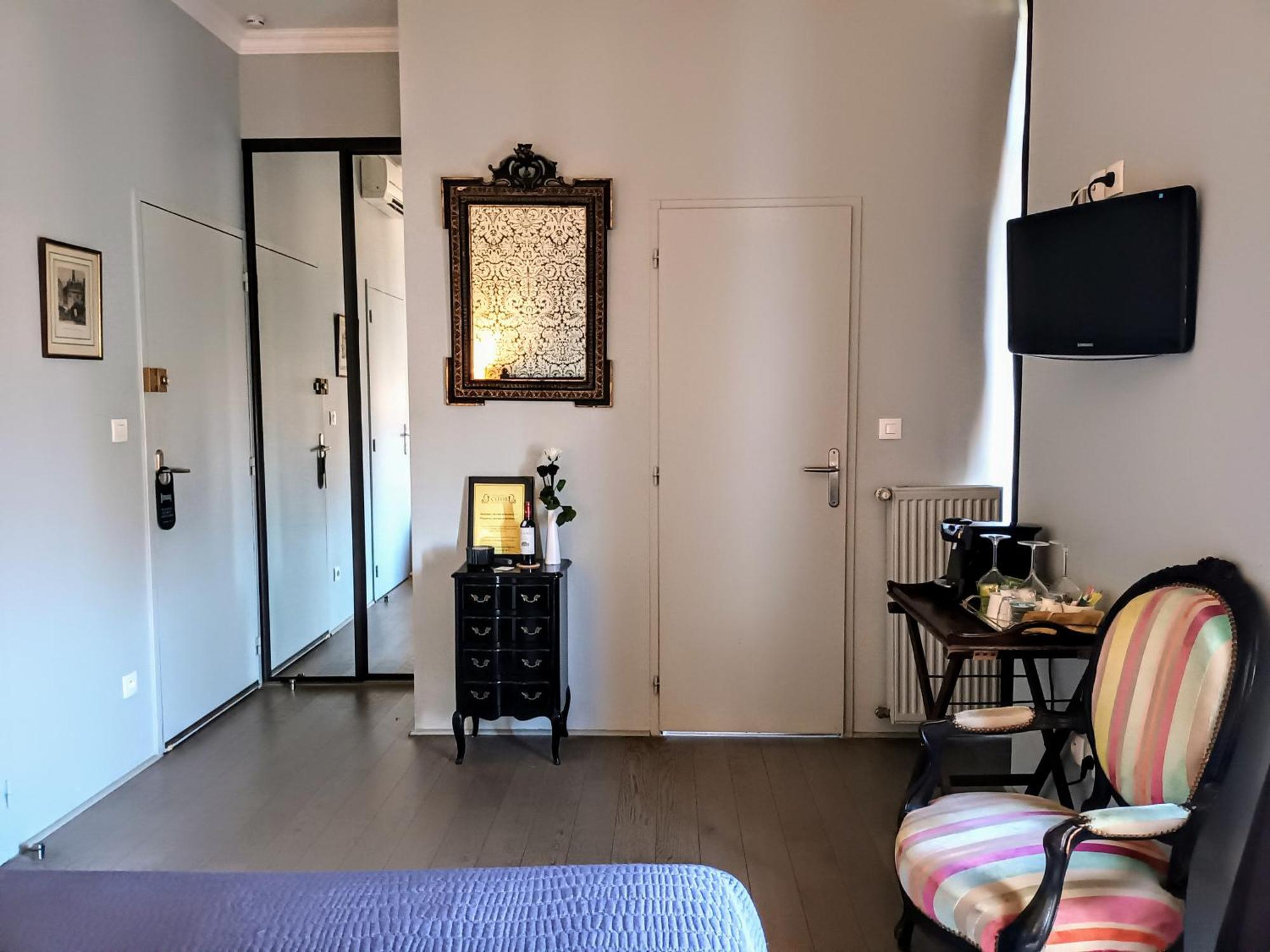 Au Coeur De Bordeaux B&B Bilik gambar
