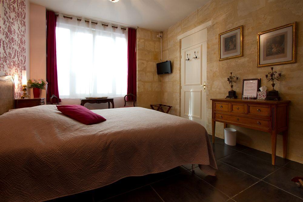 Au Coeur De Bordeaux B&B Luaran gambar