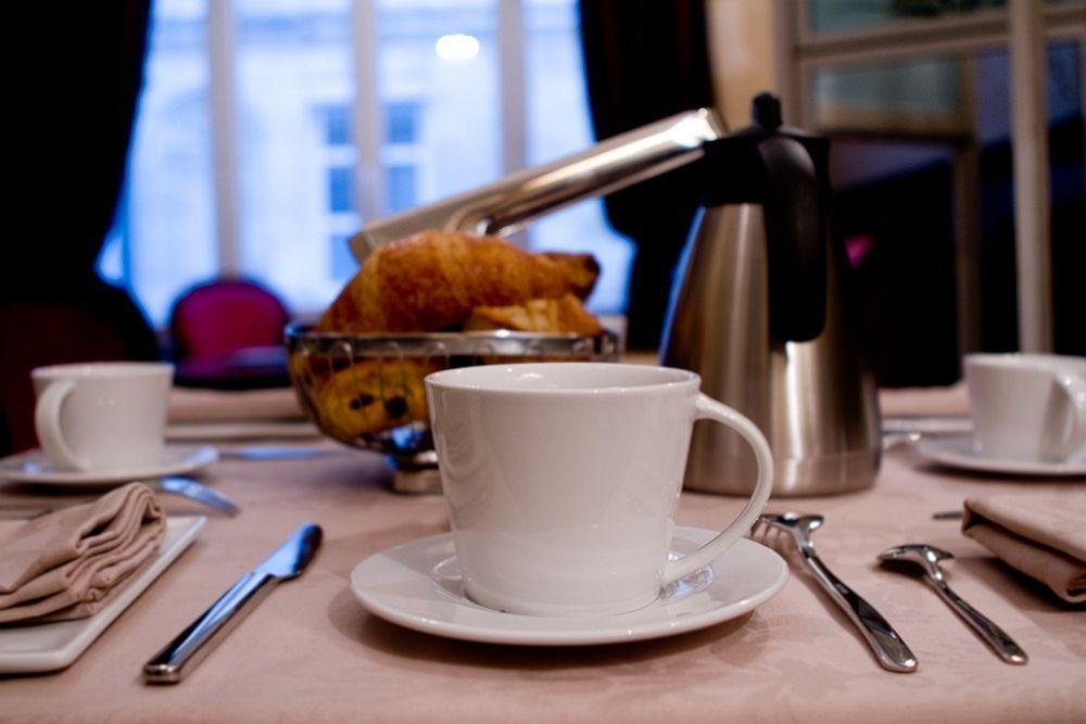Au Coeur De Bordeaux B&B Luaran gambar