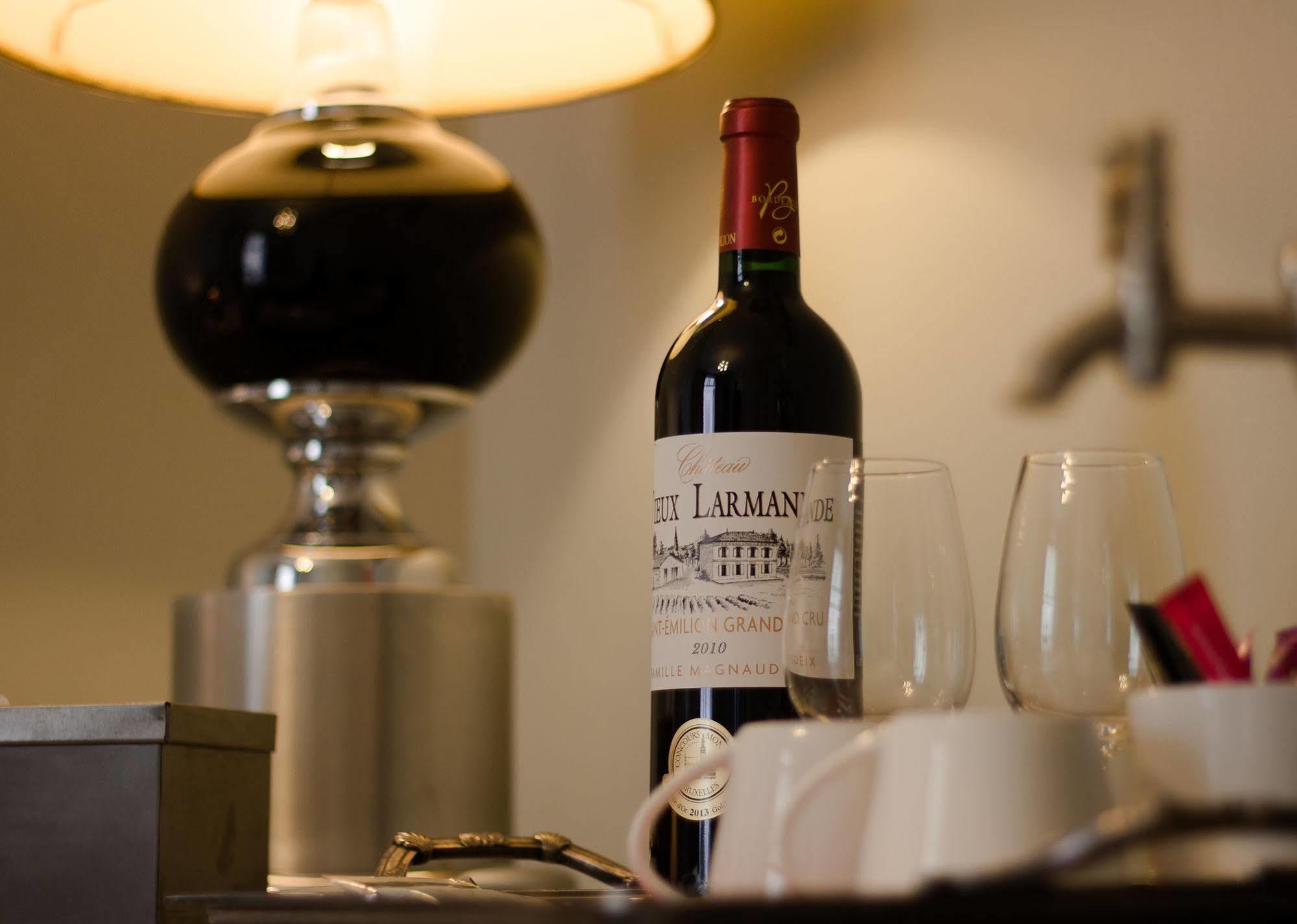 Au Coeur De Bordeaux B&B Luaran gambar
